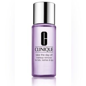 CLINIQUE Take The Day Off Makeup Remover - Purple for lids, lashes & lips